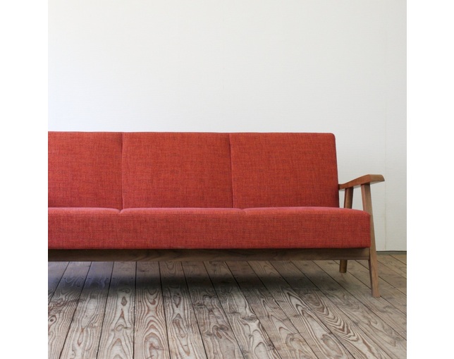 グリニッチ(greeniche) Basic Sofa 3Pの写真