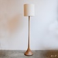 greeniche Floor Lamp oak (ecru)の写真