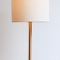 greeniche Floor Lamp oak (ecru)の写真