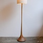 greeniche Floor Lamp oak (ecru)の写真