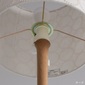 greeniche Floor Lamp oak (ecru)の写真