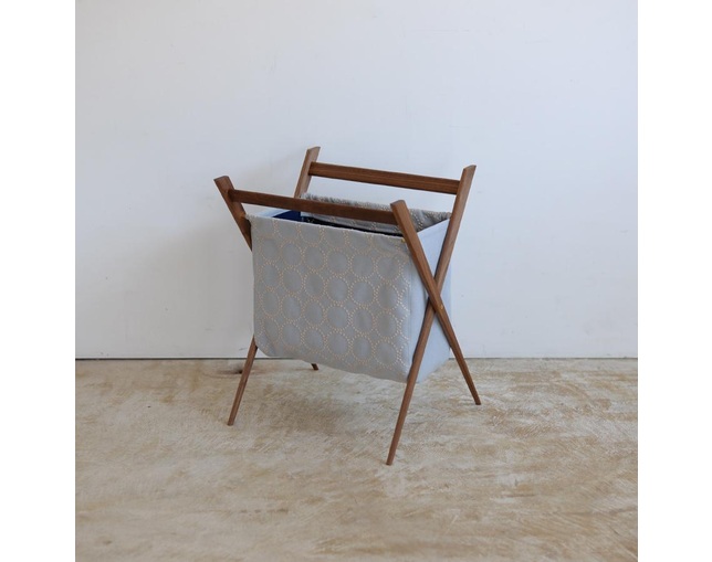 グリニッチ(greeniche) Magazine Rack (dop tambourine)の写真