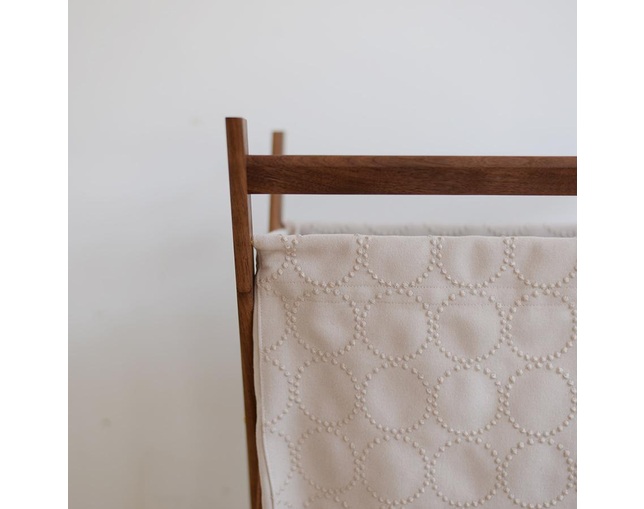 グリニッチ(greeniche) Magazine Rack (dop tambourine)の写真