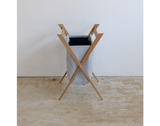 グリニッチ(greeniche) Magazine Rack (dop tambourine)の写真