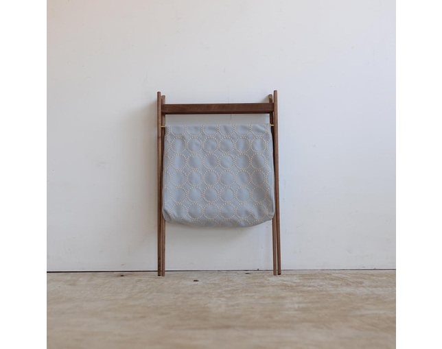 グリニッチ(greeniche) Magazine Rack (dop tambourine)の写真