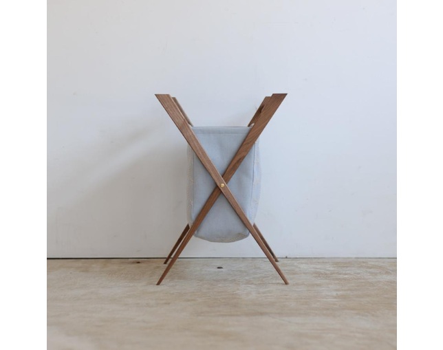 グリニッチ(greeniche) Magazine Rack (dop tambourine)の写真