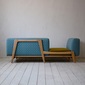 greeniche Luu sofa × mina perhonen“dop” ver.1 の写真