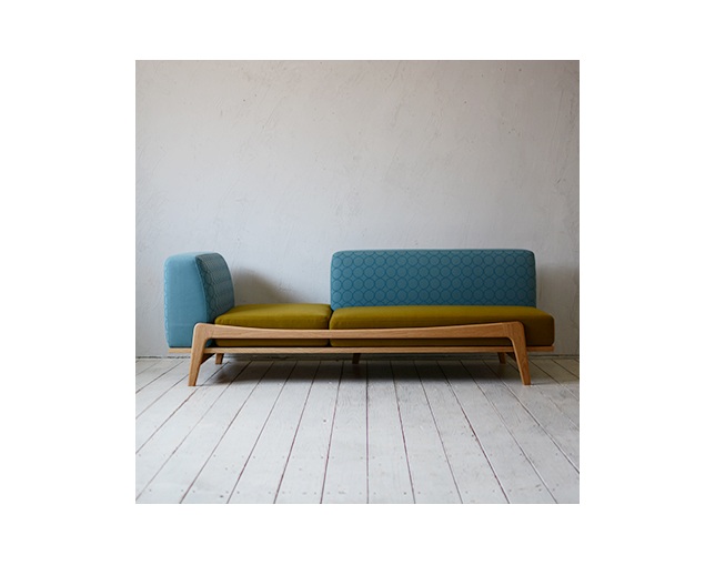 グリニッチ(greeniche) Luu sofa × mina perhonen“dop” ver.1 の写真