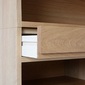 greeniche Kitchen Borad (oak)の写真