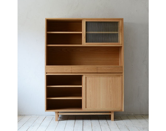グリニッチ(greeniche) Kitchen Borad (oak)の写真