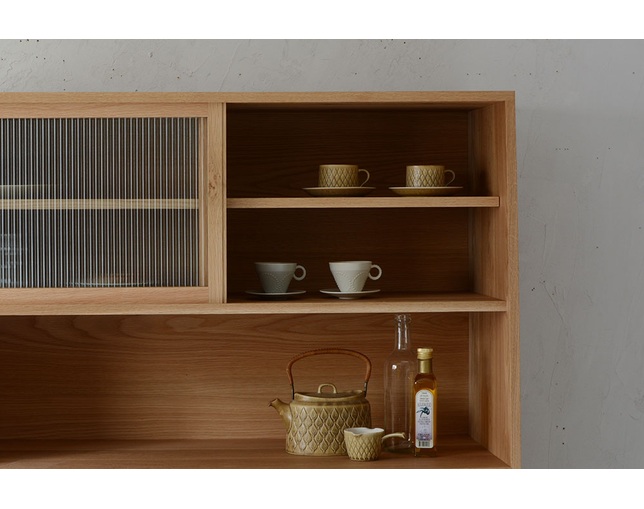 グリニッチ(greeniche) Kitchen Borad (oak)の写真