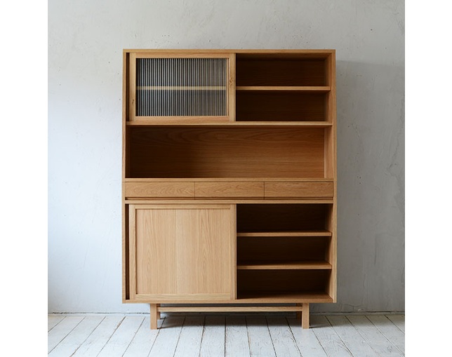 グリニッチ(greeniche) Kitchen Borad (oak)の写真