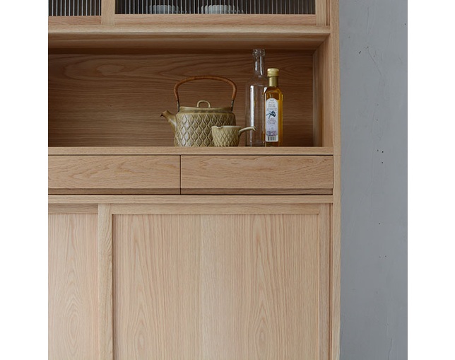 グリニッチ(greeniche) Kitchen Borad (oak)の写真