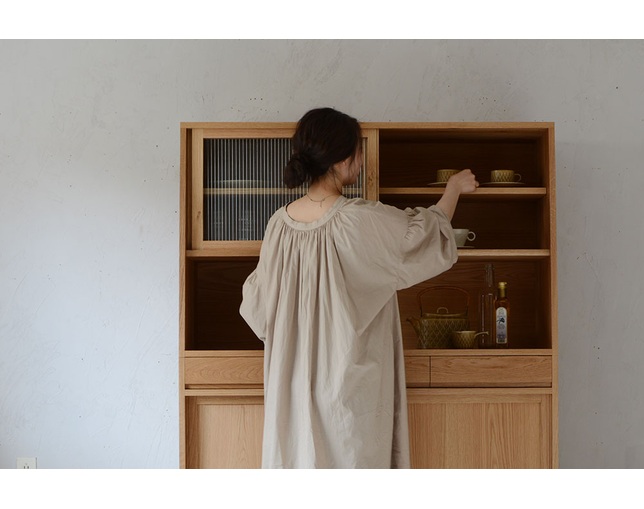 グリニッチ(greeniche) Kitchen Borad (oak)の写真