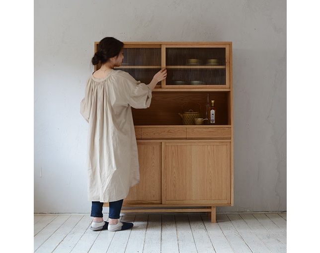グリニッチ(greeniche) Kitchen Borad (oak)の写真