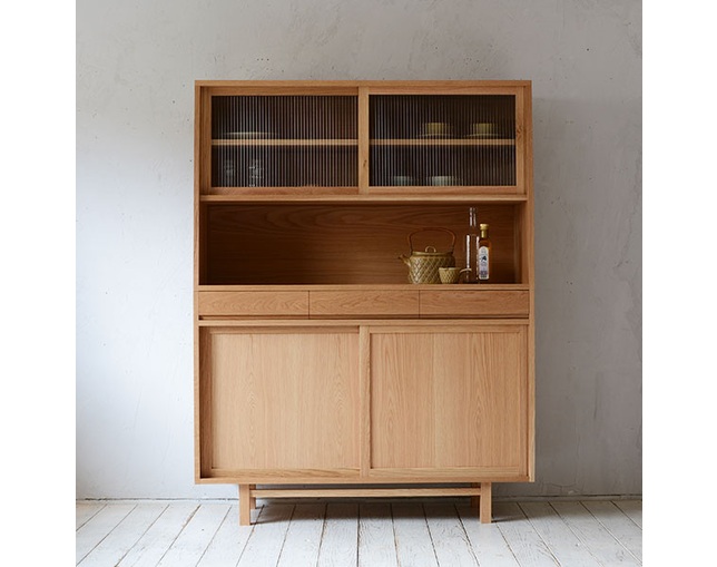 グリニッチ(greeniche) Kitchen Borad (oak)の写真