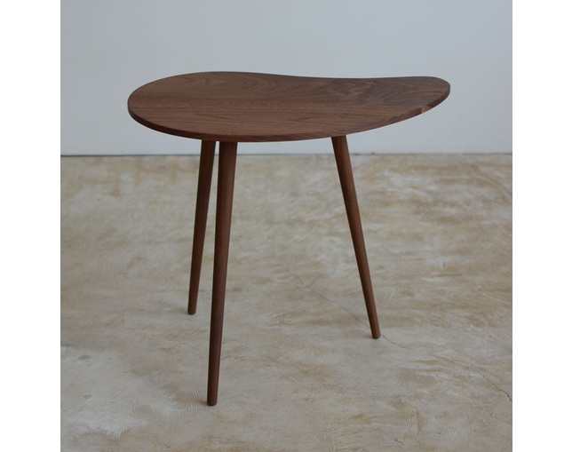 グリニッチ(greeniche) Kidney Side Tableの写真