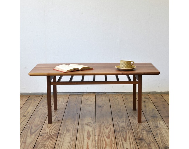 グリニッチ(greeniche) newnormal Low Table 900の写真