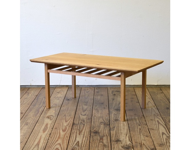 グリニッチ(greeniche) newnormal Low Table 900の写真