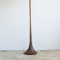 greeniche Floor Lamp walnut (ecru)の写真