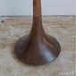 greeniche Floor Lamp walnut (ecru)の写真