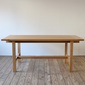 greeniche Work Table - solid -の写真