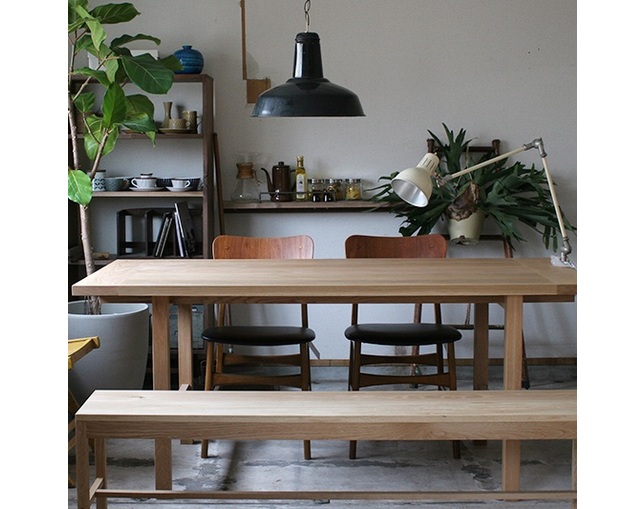 グリニッチ(greeniche) Work Bench - solid -の写真
