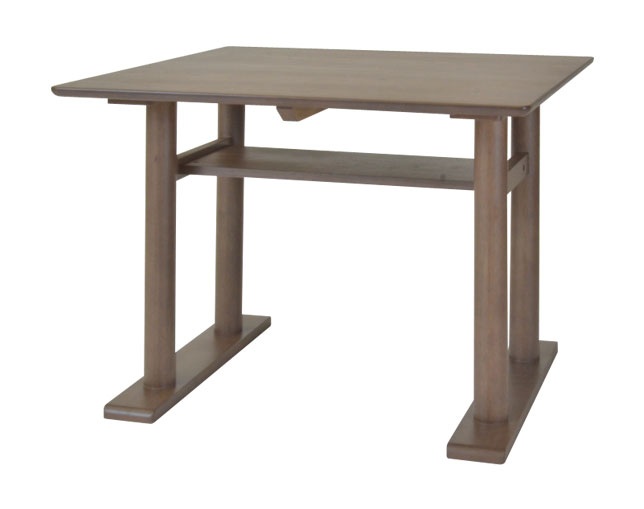 ISSEIKI(イッセイキ) MITE  DINING TABLE 85 (MBR)の写真