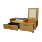 ISSEIKI CLAM MIRROR & TABLE 90  (NA)の写真
