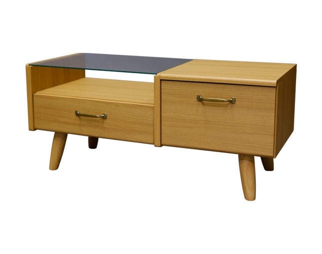 ISSEIKI(イッセイキ) CLAM MIRROR & TABLE 90  (NA)の写真