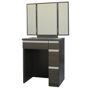JORNO 60 DRESSER-3 MENKYO (WH)(ジョルノ 60 ドレッサー