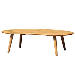 MOFY 100 TABLE (ALDER)(モフィ 100 テーブル (ナチュラル))/MOFY