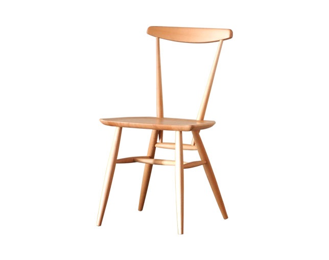 ISSEIKI(イッセイキ) SCALA DESK CHAIRの写真