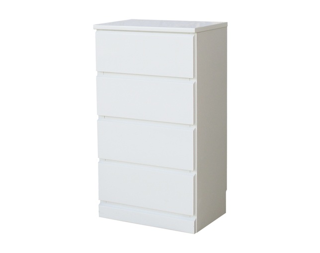 ISSEIKI(イッセイキ) [旧仕様品] SOFEE CHEST 45-30 (WH)の写真