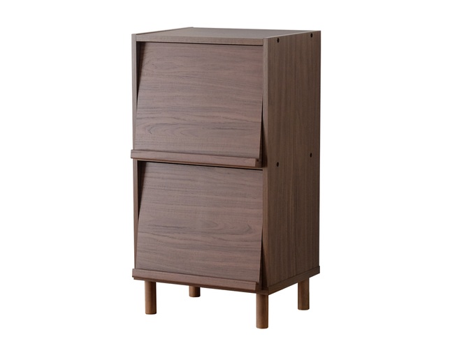 ISSEIKI(イッセイキ) FLAPS MAGAZINE RACK 50-2の写真