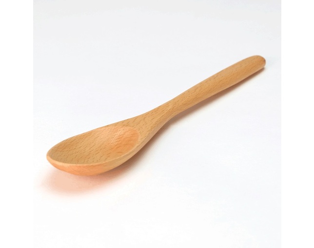 ISSEIKI(イッセイキ) ISSEIKI GOODS TABLEWARE 11 WOOD SERVER SPOONの写真