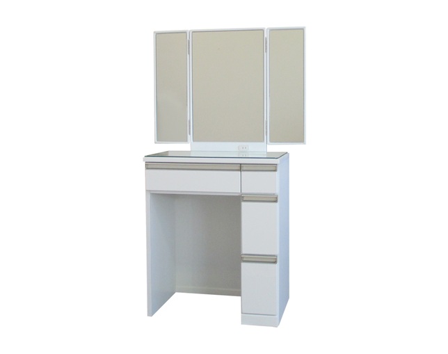 ISSEIKI(イッセイキ) JORNO 60 DRESSER-3 MENKYO (WH)の写真