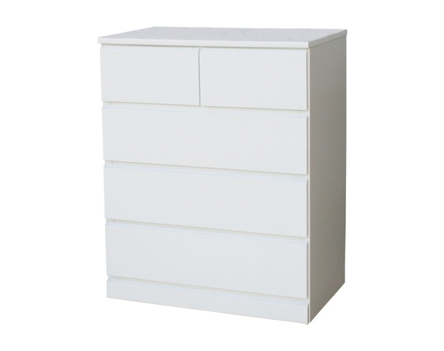ISSEIKI(イッセイキ) [旧仕様品] SOFEE CHEST 75-45 (WH)の写真