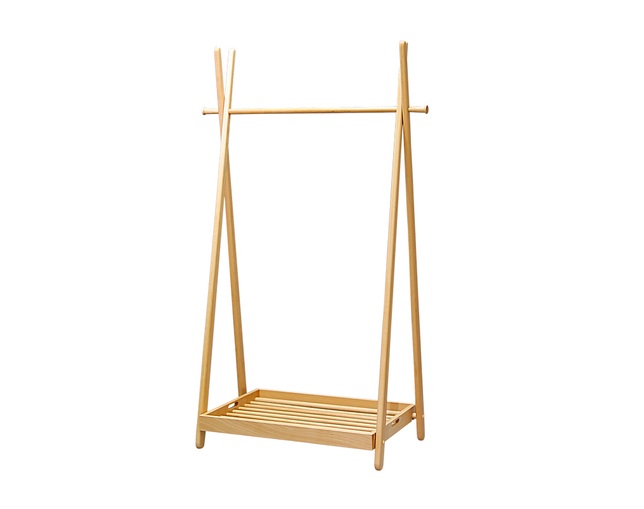 ISSEIKI(イッセイキ) FORMA HANGER RACK A TYPE W 90の写真