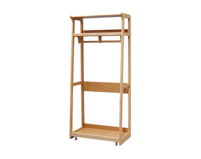 ISSEIKI(イッセイキ) FORMA HANGER RACK WAKU W 80の写真
