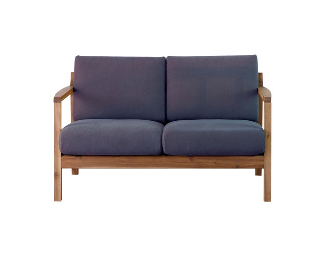 ISSEIKI(イッセイキ) FIDO 2P SOFA (NV)の写真