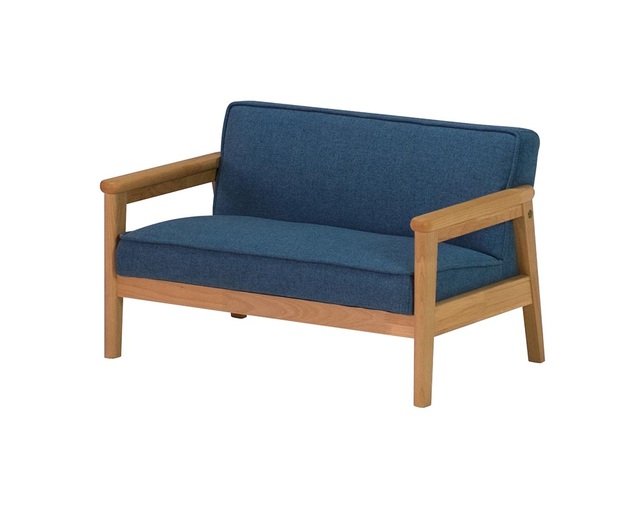 ISSEIKI(イッセイキ) CARBO MINI SOFA L (NA-NBL21)の写真