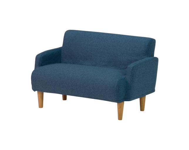 ISSEIKI(イッセイキ) SUGAR MINI SOFA L (NA-NBL)の写真