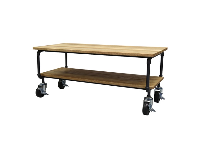 ISSEIKI(イッセイキ) GROVE CENTER TABLE 100 (WO-NA)の写真