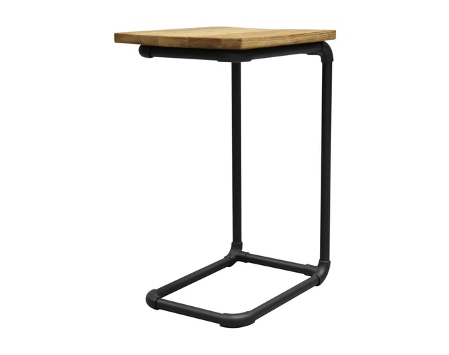 ISSEIKI(イッセイキ) GROVE SIDE TABLE 30 (WO-NA)の写真