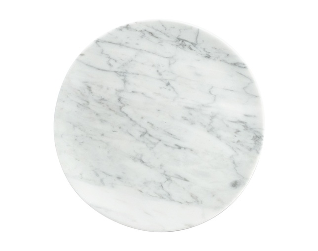 ISSEIKI(イッセイキ) ACRO STONE DISPLAY TRAY ROUND 25の写真