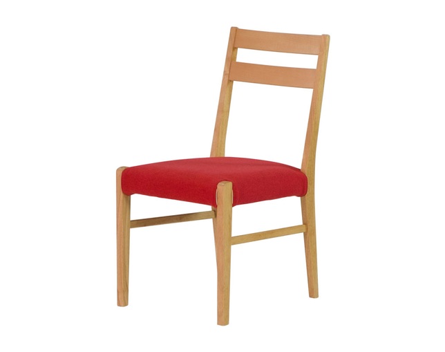 ISSEIKI(イッセイキ) ELIOT DINING CHAIR (NA) (1脚)の写真