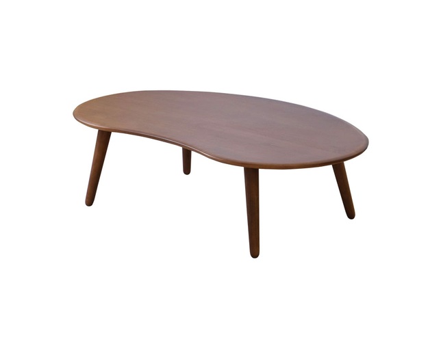ISSEIKI(イッセイキ) MOFY TABLE 120 (BE-MBR)の写真