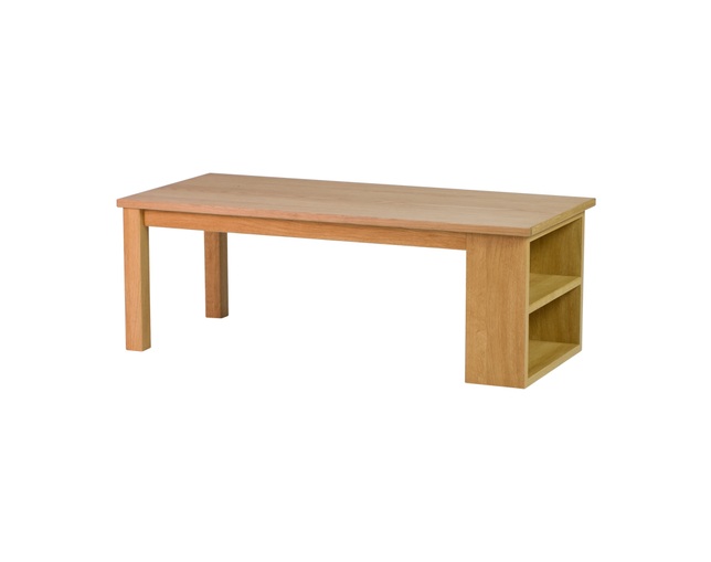 ISSEIKI(イッセイキ) NEO LIVING TABLE 110 (OAK)の写真