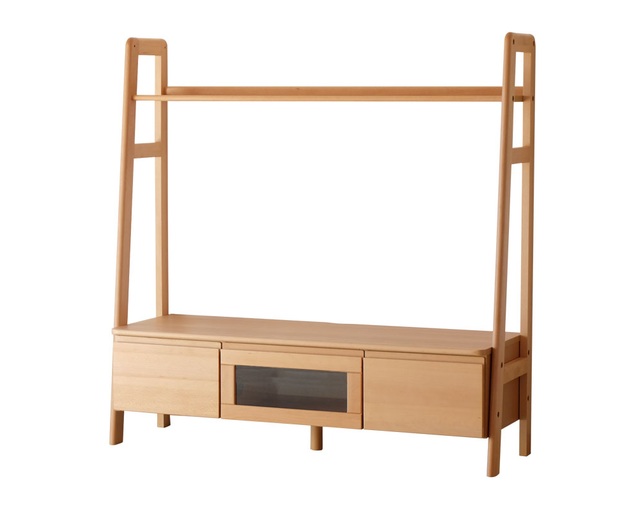 ISSEIKI(イッセイキ) ELZA TV BOARD 135 BEECH (NA)の写真